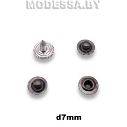 5506 Хольнитен d7мм Ц:Чёрный никель