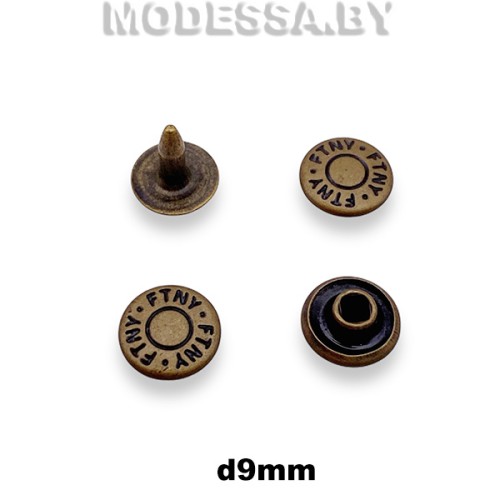 ANT Хольнитен d9мм Ц:Антик