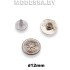 D33015 Хольнитен d12мм Ц:Никель