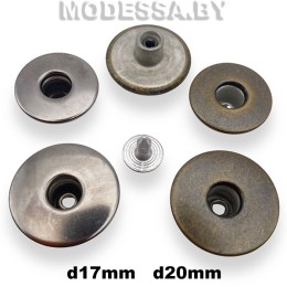 2148  / 1702110 Заклёпка d20 d17 