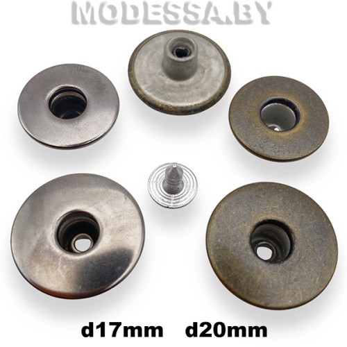 2148  / 1702110 Заклёпка d20 d17 