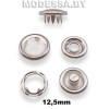 4647 Кнопка клямерная d12.5мм N
