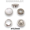 5106 Кнопка клямерная d12.5мм N