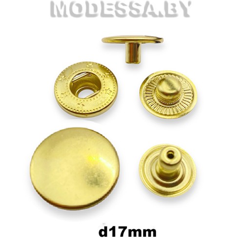 Кнопка альфа d17мм G