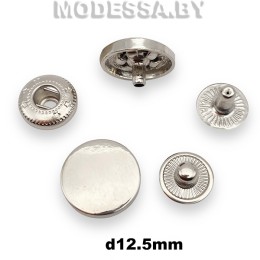 В-12.5 Кнопка альфа d12.5мм N