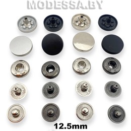 В-12.5 Кнопка альфа d12.5мм 