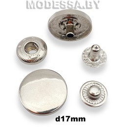 В-17 Кнопка альфа d17мм N