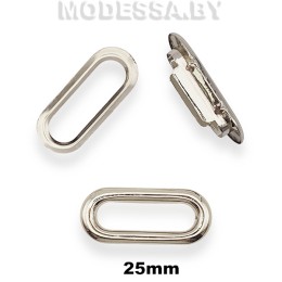 Люверс 25х6мм N