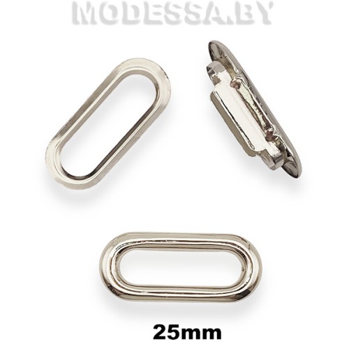 Люверс 25х6мм N