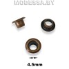 Люверс d4.5мм Медь 