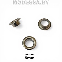 Люверс d5мм Оксид