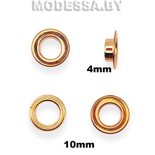 Люверс d10мм G