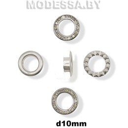 Люверс d10мм N