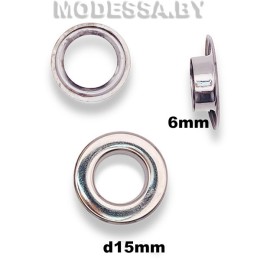 Люверс d15мм N