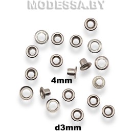 Люверс d3мм N