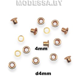 Люверс d4мм G