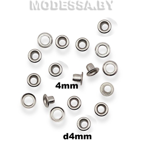 Люверс d4мм N