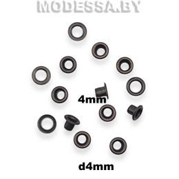 Люверс d4.5мм (ножка 5мм) BN