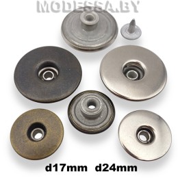 2302125  / 1702110 Заклёпка d24 d17 