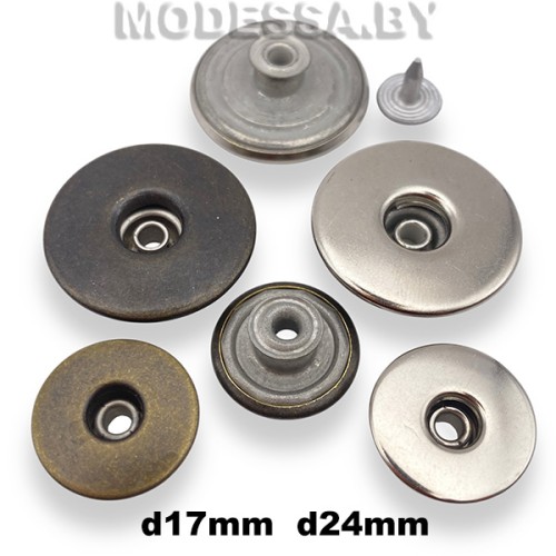 2302125  / 1702110 Заклёпка d24 d17