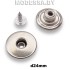 23021 / 2302125 Заклёпка-пуговица d24мм Ц:Никель