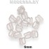 609-T крючок-фиксатор пластм. Ц:Прозрач. 6мм