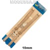 Бретельки сменные 10*13 Ц:Бежевый