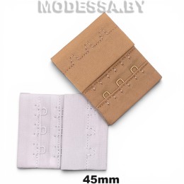 Застёжка текстильная 3х3х4.5 