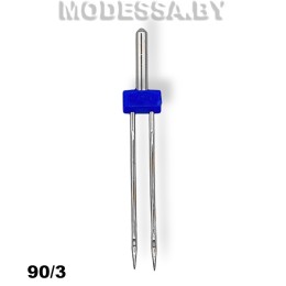 90/3 Игла двойная для БШМ