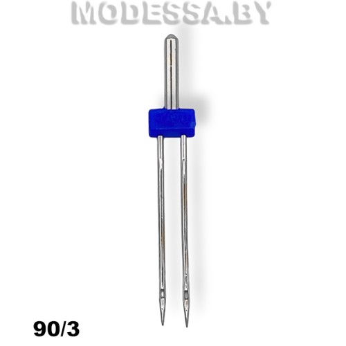 90/3 Игла двойная для БШМ