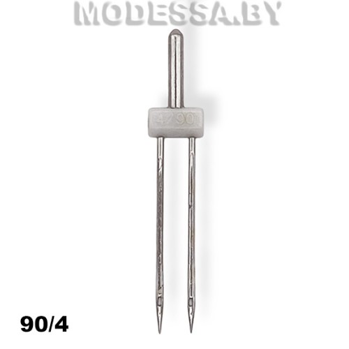 90/4 Игла двойная для БШМ