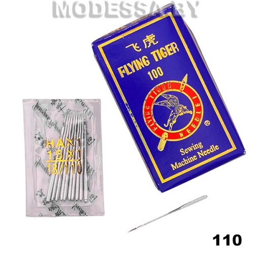 HAx110 Иглы FT для БШМ №110/18 (1уп=10шт)