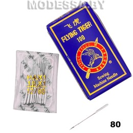 HAx80 иглы FT для БШМ №80/12 (1уп=10шт) 