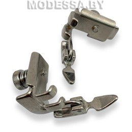 1518 Лапка для вшивания молний для БШМ 