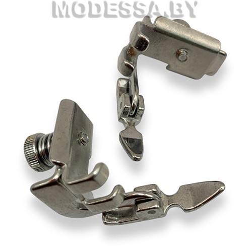 1518 Лапка для вшивания молний для БШМ 