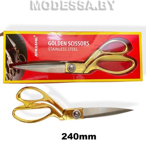  Ножницы портновские k37 240мм