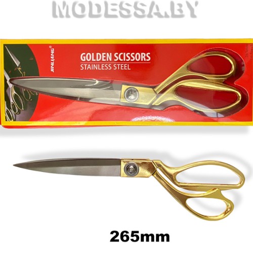  Ножницы портновские k38 265мм