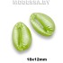 0562 Украшение 18х12мм Ц:Зелёный