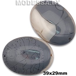 10075 АС Украшение Ц:Т300 Серый 