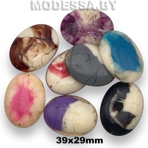 10075 АС Украшение 39х29мм