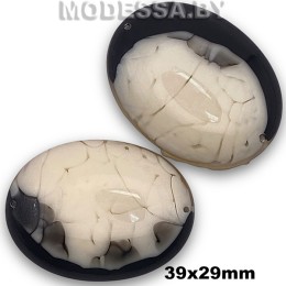 10075 АС Украшение Ц:Чёрный 