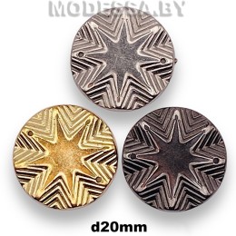 1250 Украшение d20мм