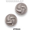 1274 Украшение d16мм Ц:Никель