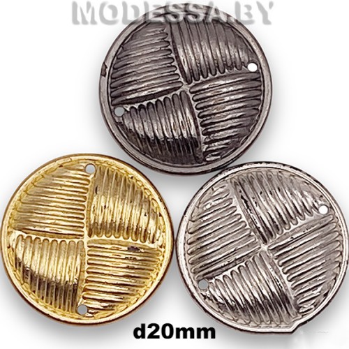 1278 Украшение d20мм 