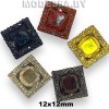 12 STW Украшение 12х12мм