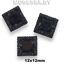 12 STW Украшение Ц:Чёрный