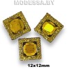 12 STW Украшение Ц:Т.Жёлтый