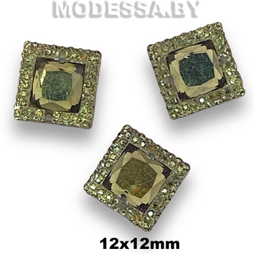 12 STW Украшение Ц:Св.Зелёный