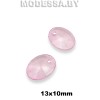 Украшение 13х10мм Ц:4 Розовый