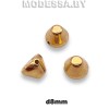 1403 Украшение d8мм Ц:Золото
